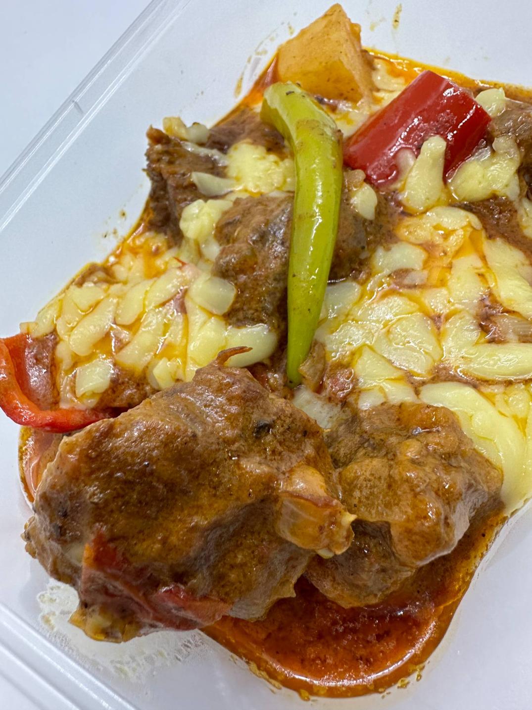 Beef Mechado