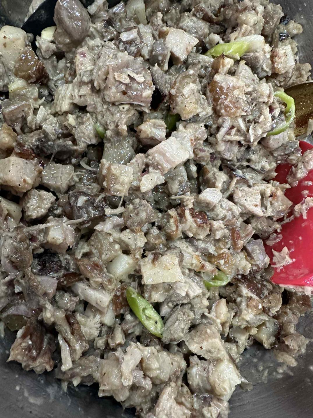 Pork Sisig
