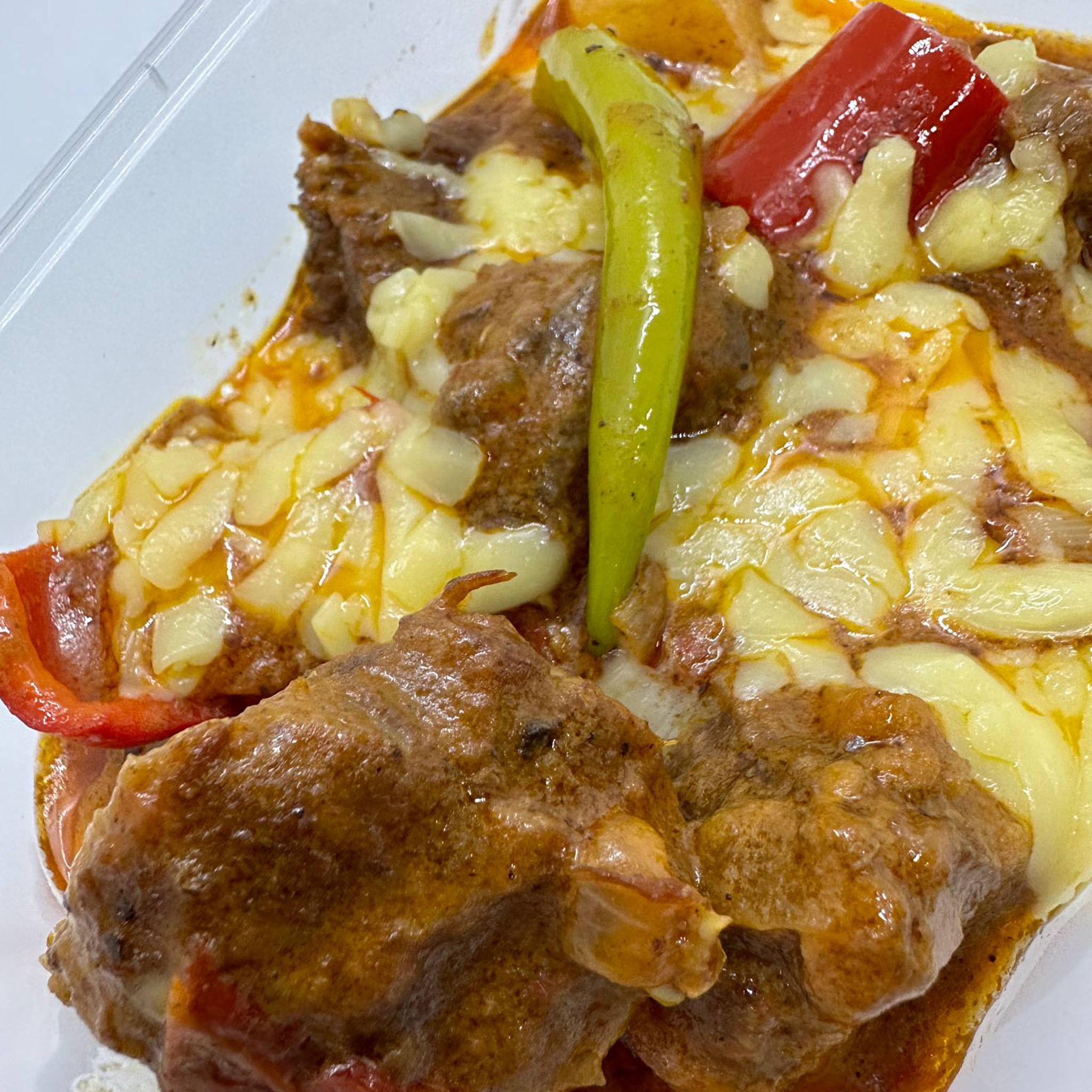 Beef Mechado