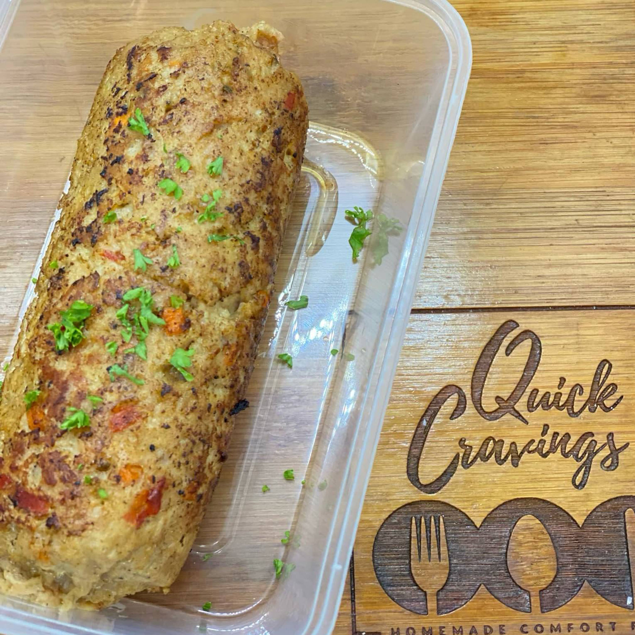 Pork Embutido