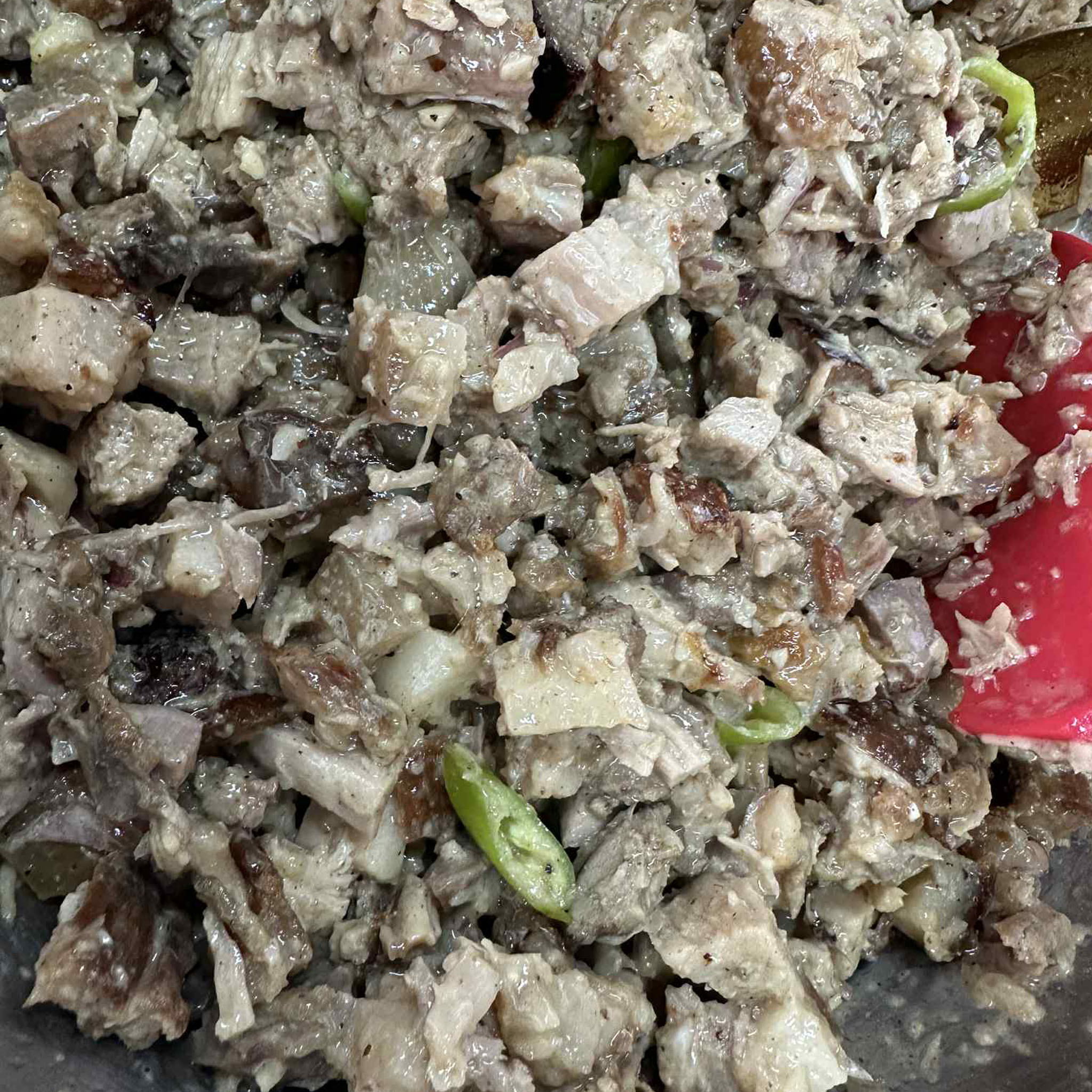 Pork Sisig