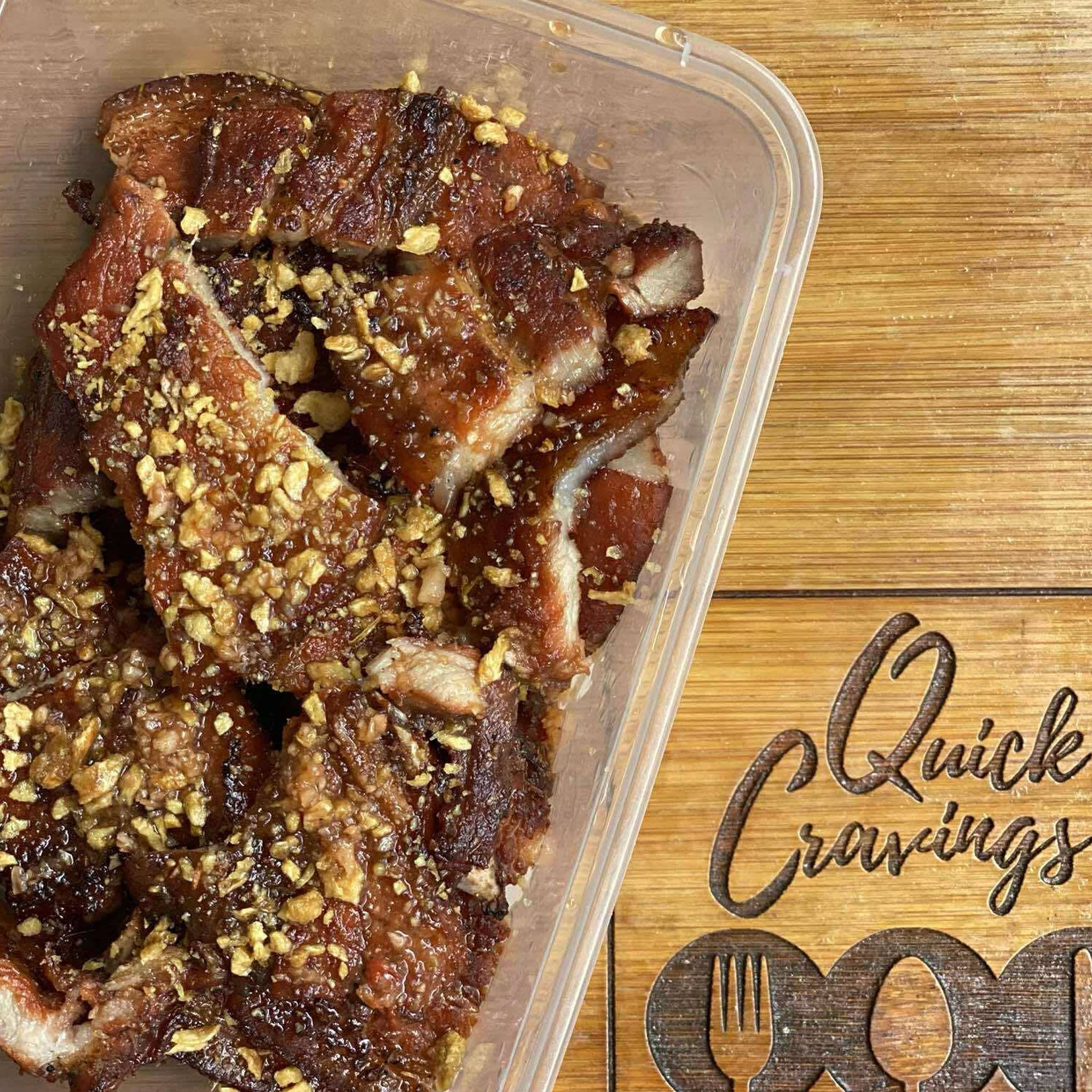 Inihaw na Pork Liempo