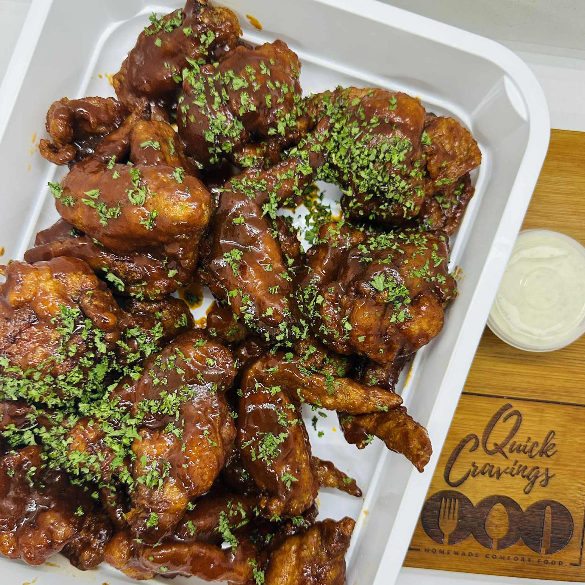 Buffalo Wings